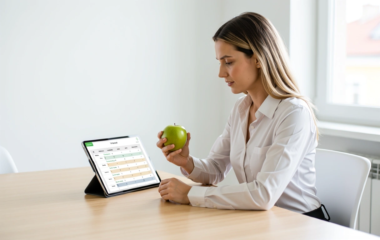 Consultanță Nutrițională Nutriție Activ